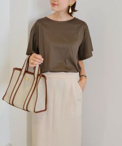 SHIPS / シップス カットソー | フレアスリーブプルオーバー