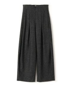 SHIPS / シップス その他パンツ | ELIN:ヘザーハイウエストパンツ