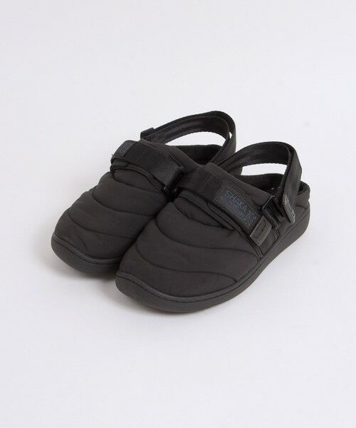 SHIPS for women / シップスウィメン フラットシューズ | SHAKA:【SHIPS別注】SNUG CLOG◇ | 詳細4