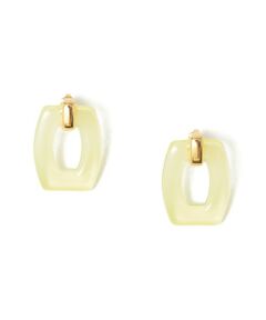 SHIPS / シップス ピアス・イヤリング | LUCAS JACK:スクエアピアス