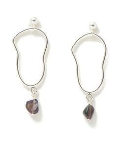 SHIPS / シップス ピアス・イヤリング | KOZAKH:エリカピアス