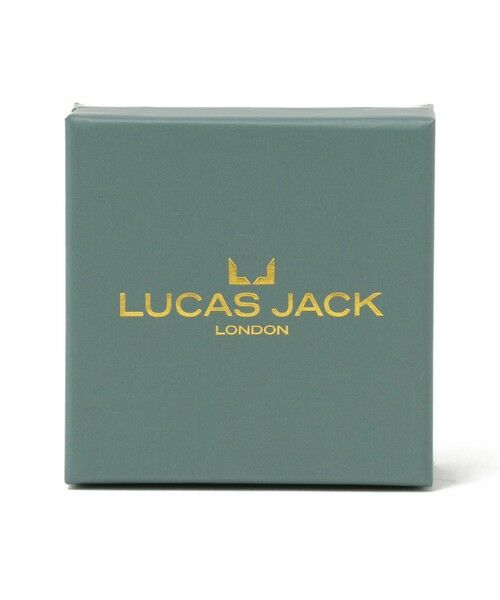 SHIPS for women / シップスウィメン ネックレス・ペンダント・チョーカー | LUCAS JACK:Oネックレス | 詳細4