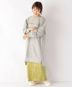 SHIPS / シップス ロング・マキシ丈ワンピース | Champion: リバースウィーブ ワンピース