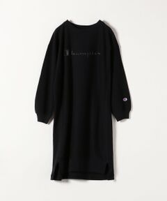 SHIPS / シップス ロング・マキシ丈ワンピース | Champion: リバースウィーブ ワンピース