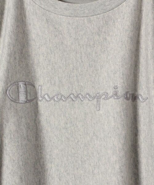 セール】 Champion: リバースウィーブ ワンピース （ロング