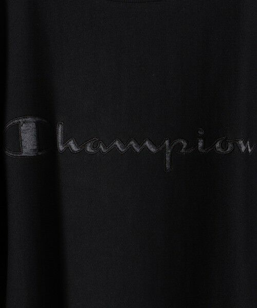 SHIPS / シップス ロング・マキシ丈ワンピース | Champion: リバースウィーブ ワンピース | 詳細10
