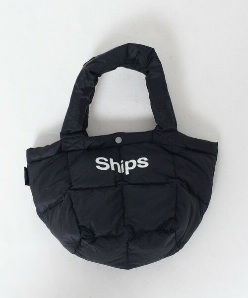 SHIPS for women / シップスウィメン ショルダーバッグ | 【WEB限定/SHIPS別注】TAION: ダウン バッグ （エコバッグ/サブバッグ）◇ | 詳細6