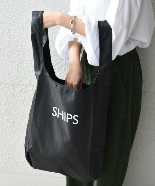 Newパッカブルエコバッグ エコバッグ Ships For Women シップスウィメン ファッション通販 タカシマヤファッションスクエア
