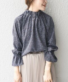 SHIPS / シップス シャツ・ブラウス | バリエーションプリントブラウス