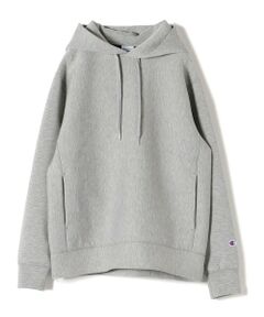 【SHIPS別注】Champion:ダンボールフードパーカー◇