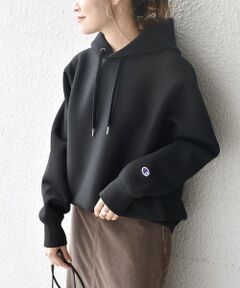 【SHIPS別注】Champion:ダンボールフードパーカー◇