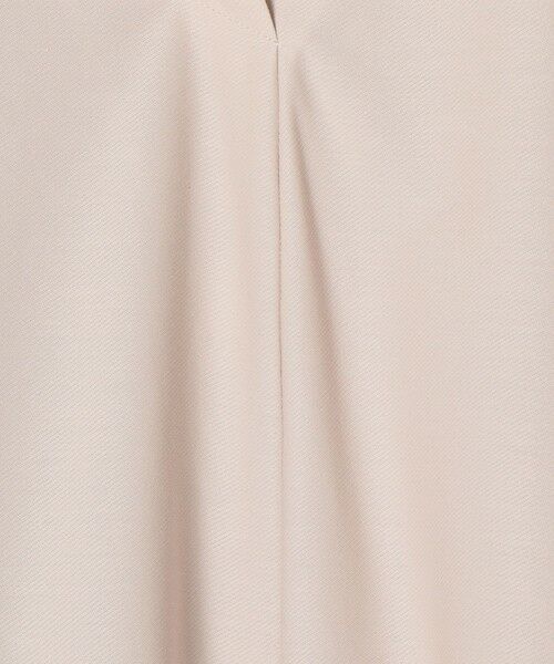 SHIPS / シップス カットソー | バックギャザーリボンカットブラウス | 詳細2