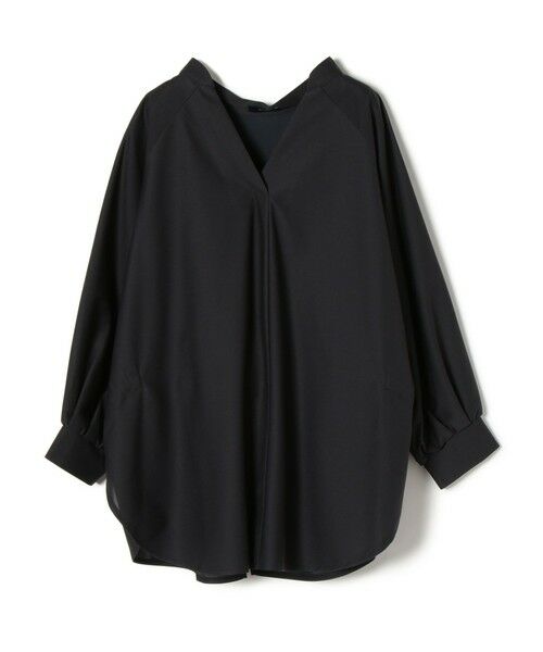 SHIPS / シップス カットソー | バックギャザーリボンカットブラウス | 詳細5