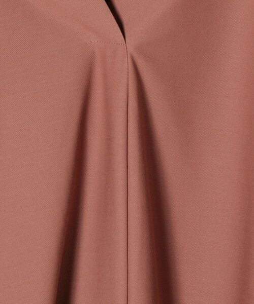 SHIPS / シップス カットソー | バックギャザーリボンカットブラウス | 詳細17