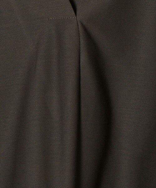 SHIPS / シップス カットソー | バックギャザーリボンカットブラウス | 詳細21