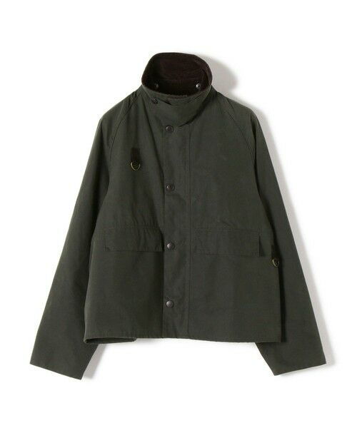 SHIPS for women / シップスウィメン その他アウター | Barbour:ショートジャケットSPAY◇ | 詳細11