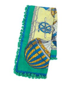 SHIPS / シップス マフラー・ショール・スヌード・ストール | manipuri:120×120ウールシルクストール