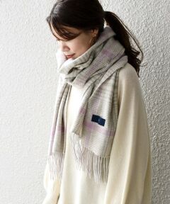 SHIPS / シップス マフラー・ショール・スヌード・ストール | マルチウェイポンチョ◇