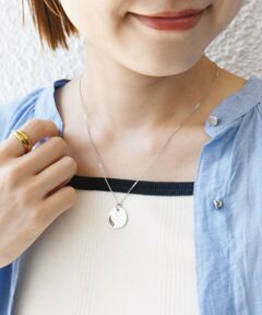 SHIPS / シップス ネックレス・ペンダント・チョーカー | コインチャーム ネックレス 2