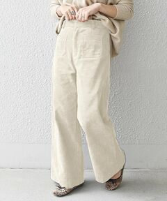 SHIPS / シップス その他パンツ | SHIPS any: コーデュロイ ポケットパンツ