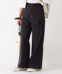 SHIPS / シップス その他パンツ | SHIPS any: コーデュロイ ポケットパンツ
