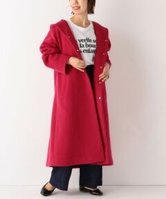 SHIPS / シップス その他アウター | SHIPS any: SORONA フーデットコート