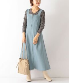 SHIPS / シップス ロング・マキシ丈ワンピース | SHIPS any: ビスチェ ワンピース