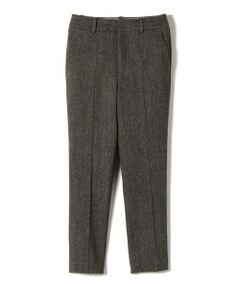 SHIPS / シップス スラックス・ドレスパンツ | 【セットアップ対応可能】フランネルパンツ