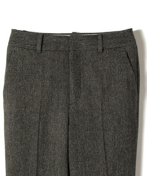 SHIPS / シップス スラックス・ドレスパンツ | 【セットアップ対応可能】フランネルパンツ | 詳細2