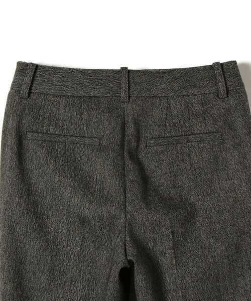 SHIPS / シップス スラックス・ドレスパンツ | 【セットアップ対応可能】フランネルパンツ | 詳細4