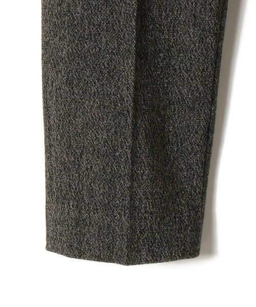 SHIPS / シップス スラックス・ドレスパンツ | 【セットアップ対応可能】フランネルパンツ | 詳細5