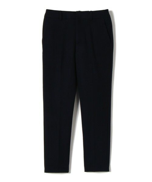 SHIPS / シップス スラックス・ドレスパンツ | 【セットアップ対応可能】フランネルパンツ(ネイビー)