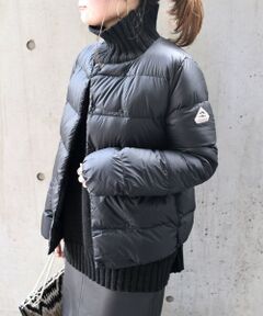 SHIPS / シップス ダウンジャケット・ベスト | PYRENEX:CANNES（ブラック）◇