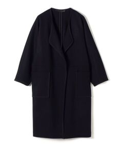 SHIPS / シップス その他アウター | 【SHIPS別注】Nell:ボタンレスコート