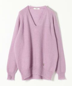 SHIPS / シップス ニット・セーター | venit:ヘアリーニット