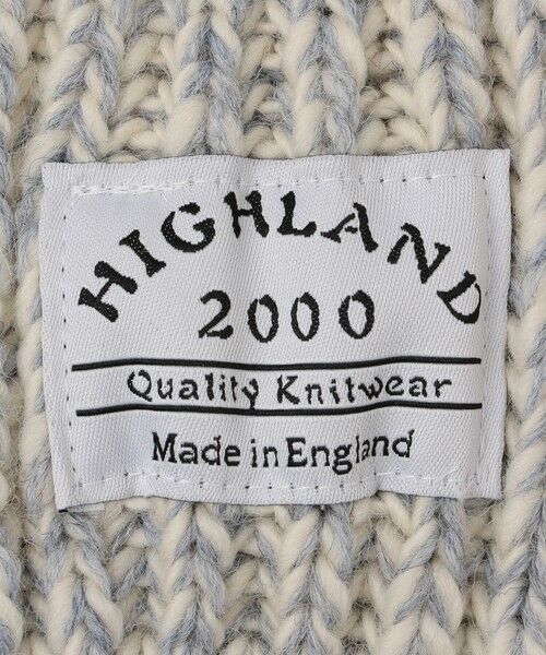 SHIPS for women / シップスウィメン ニットキャップ | HIGHLAND2000:リブボブキャップ | 詳細2