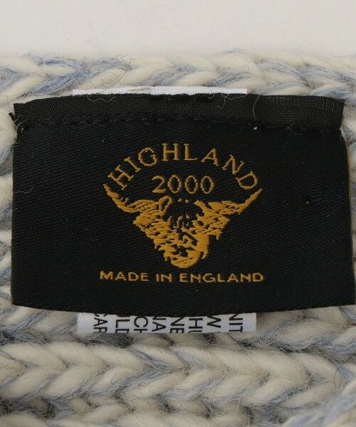 SHIPS for women / シップスウィメン カチューシャ・カチューム・その他 | HIGHLAND2000:リブヘッドバンド | 詳細4