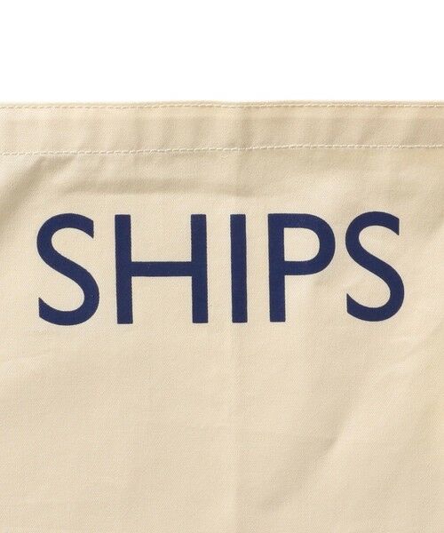 SHIPS for women / シップスウィメン その他インナー・ルームウェア | 【WEB限定】ロゴエプロン　クロスセット | 詳細6