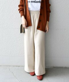 SHIPS / シップス その他パンツ | SHIPS any: ウールライクベイカーパンツ