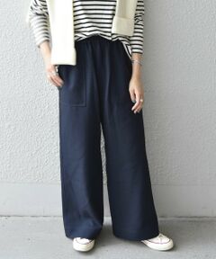 SHIPS / シップス その他パンツ | SHIPS any: ウールライクベイカーパンツ