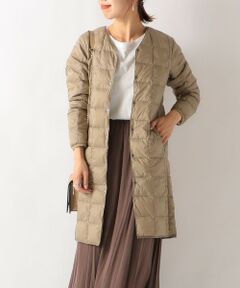 SHIPS / シップス ダウンジャケット・ベスト | TAION:インナーロングダウンコート