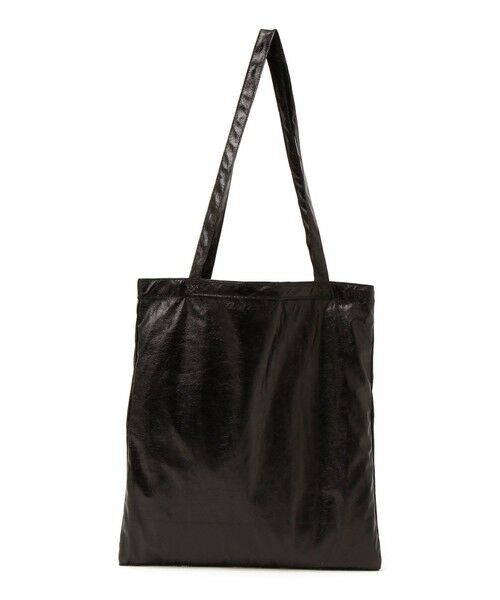 SHIPS / シップス エコバッグ | メタリック 3パーテーション エコバッグ | 詳細4