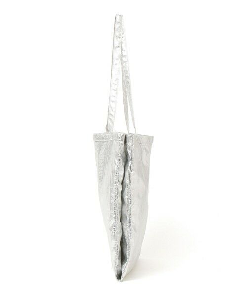 SHIPS / シップス エコバッグ | メタリック 3パーテーション エコバッグ | 詳細23