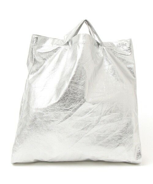 SHIPS / シップス エコバッグ | メタリック 3パーテーション エコバッグ | 詳細26