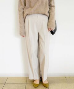 SHIPS / シップス その他パンツ | セミワイドパンツ