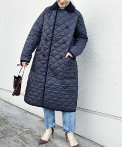 SHIPS / シップス その他アウター | LAVENHAM:BREASTED COAT