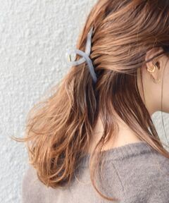 SHIPS / シップス その他 | 【WEB限定】ヘアクリップ◇