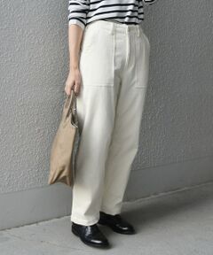 SHIPS / シップス その他パンツ | SHIPS any: STANDARD コーデュロイ ベイカー パンツ<WOMEN>