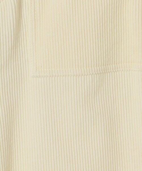 SHIPS / シップス その他パンツ | SHIPS any: STANDARD コーデュロイ ベイカー パンツ<WOMEN> | 詳細11