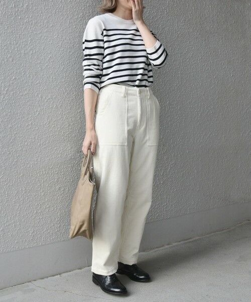 SHIPS / シップス その他パンツ | SHIPS any: STANDARD コーデュロイ ベイカー パンツ<WOMEN> | 詳細5